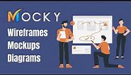 Mocky - Wireframe, mockup, prototype & diagram for Confluence