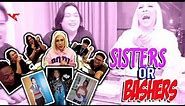 Sister o Basher Challenge with Team Vice!!!