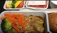 Cathay Pacific Vegetarian Lacto Ovo Meal