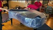 Moving A Baby Grand Piano