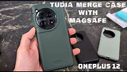 OnePlus 12 Case Review : Tudia Merge