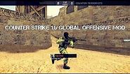 Counter Strike 1.6 Global Offensive MOD (CS:GO GUI, MENUS) + DOWNLOAD
