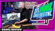 The 27" 240HZ Curved Gaming Monitor you can actually afford!