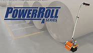 Keep moving with pneumatic power!... - PowerHandling Inc