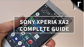 Sony Xperia XA2: A Complete Guide