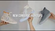 Styling 3 Unique Converse High Top Sneakers | Men's Outfit Inspiration