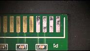 How To Re-plate and Repair PCB Gold Fingers