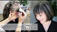 How to add dimension back into Natural Gray Hair Color | Transition to Gray Hair Naturally