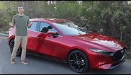 2020 Mazda3 Hatchback Test Drive and Review