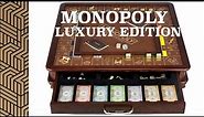 The Luxury Edition of Our Favorite Board Game "Monopoly" !