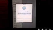 Old Version Tutorial - How to Turn Off iMessage (Messaging) on iPad by Turner Time Management
