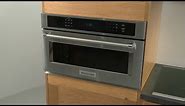Kitchenaid Microwave Disassembly – Microwave Repair Help KMBP100ESS01