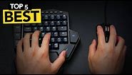 ✅ Best One handed Keypad 2023 [ Gaming keyboard Buyer's Guide ]