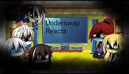 Underswap reacts to memes (Some memes have flashing. Will be warn in video!)