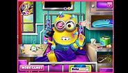 Minion Hospital Recovery - Minions Video Game For Kids