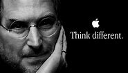 Think Different - Steve Jobs (1997) - Apple