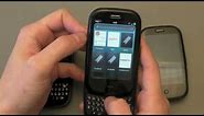 Verizon Palm Pre Plus Review, Palm Pixi Plus Review