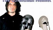 The Corinthian Helmet