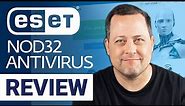ESET NOD32 antivirus review | Is ESET antivirus good?