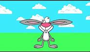 "Hop Hop Hop Like The Bunny Do!" (SML)