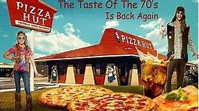 Pizza Hut Vintage Poster Manipulation ( Photoshop Tutorial )