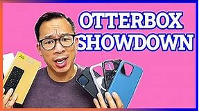 Ultimate Otterbox Showdown: Best iPhone 14 Case Revealed