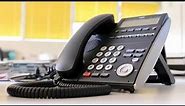 Office landline telephone ringtone