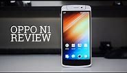 Oppo N1 Review