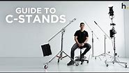 Most Versatile Piece of Studio Gear | Guide to C-Stands