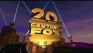 20th Century Fox Home Entertainment (2009) Logo Remake V1.1