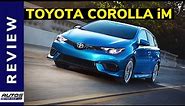 Toyota Corolla iM Hatchback Review (2017) - AutosForSale