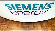 Siemens Energy Is on the Right Track: CEO