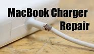 MacBook charger repair