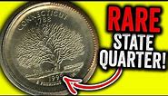 RARE 1999 STATE QUARTER WORTH MONEY!! ERROR QUARTER COINS TO LOOK FOR