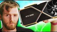 Making Nvidia’s CEO mad - RTX 3090 Review
