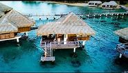 The World's CHEAPEST Overwater Bungalow!