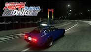 Wangan Midnight Drive - Nissan Fairlady Z S30 (Devil Z) 320 km/h!!