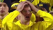 Infamous Michigan football fan shares story of becoming viral meme after 2015 loss to Michigan State