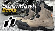 An HONEST Review of Icon Stormhawk Motorcycle Boots | Cruiseman's Reviews