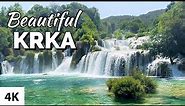 A Day in KRKA NATIONAL PARK ( Krka Waterfalls ) Croatia