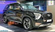 Hyundai Alcazar 2022 | New Alcazar Platinum Features | Interior and Exterior | Real-life Review