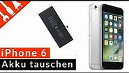 iPhone 6 Akku wechseln | kaputt.de