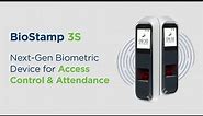 A next-gen biometric device for Access Control and Attendance Management.