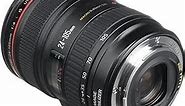 Canon EF 24-105mm f/4 L is USM Lens for Canon EOS SLR Cameras
