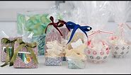 Interior Design – Brilliant Holiday Cookie Wrapping Ideas