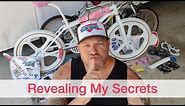Revealing my secrets | How to find old school BMX parts