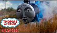 Gordon Gets Stuck In A Ditch | Kids Cartoon | Thomas & Friends Cartoons - Official Channel