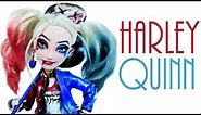 How to make a Harley Quinn Doll [ SUICIDE SQUAD ]