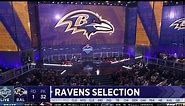 Ravens draft Lamar Jackson: 2018 NFL Draft