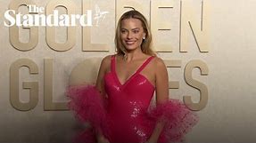 Golden Globes 2024: Best red carpet fashion